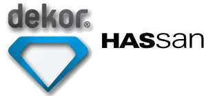 Dekor Hassan logosu