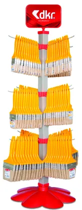 Dekor Hassan Stand Kestirmer Ecomix Fırça