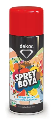 Dekor Hassan Sprey Boya RAL