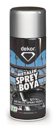 Dekor Hassan Sprey Boya Metal