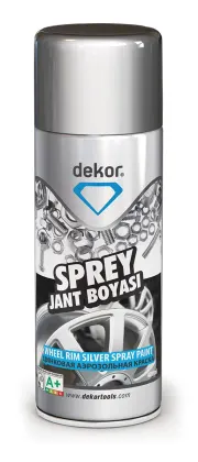 Dekor Hassan Sprey Boya Jant