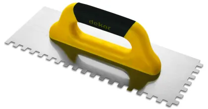 Dekor Hassan Seramik Malası Kapalı Plastik Sap