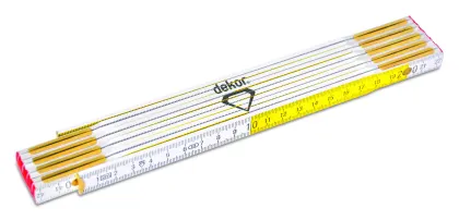 Dekor Hassan Katlanabilir Metre